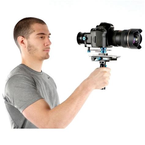 Achieve Professional-Quality Footage with the Terual Magic Stabilizer